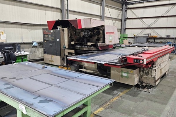 4.5T×1.2m×2.5m cutting capacity