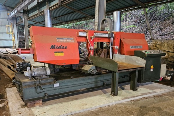 450mm cutting capacity