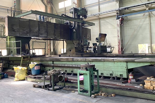 specifications : 15m×9m / processing : 4.5m×8m
